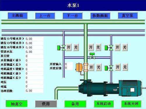 连平县水泵自动控制系统八号